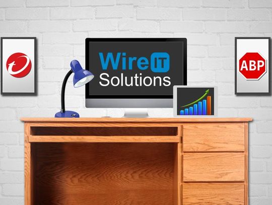 Wire IT Solutions - 8443130904