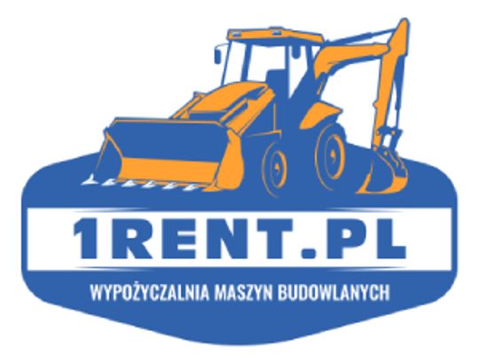 Wynajem koparki - 1Rent