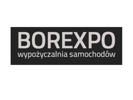 Wypożyczalnia samochodów Borexpo E.R. Borowieccy Sp.J.