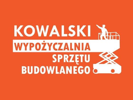 Wypożyczalnia sprzętu budowlanego Kowalski