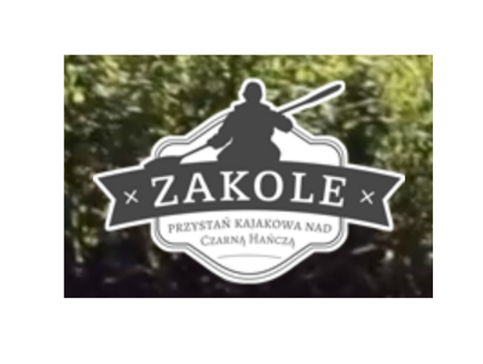 Zakole - spływy kajakowe Czarna Hańcza