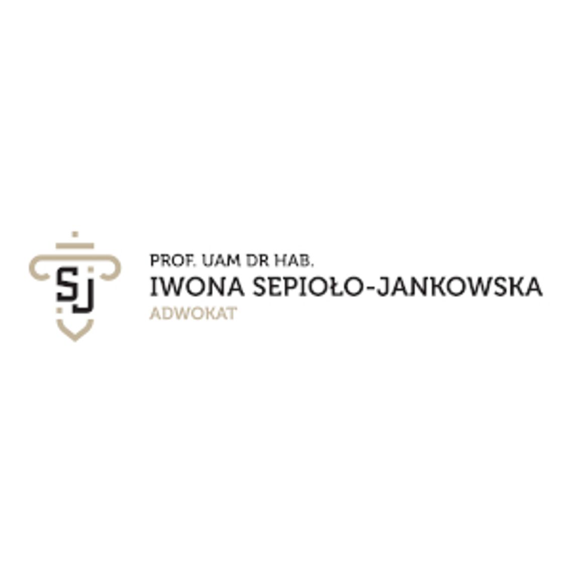 Adwokat Poznań - Iwona Sepioło-Jankowska