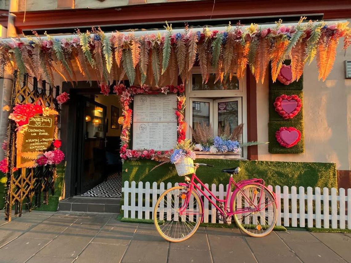 Bistro Rajski Ogród - Restauracja Kraków