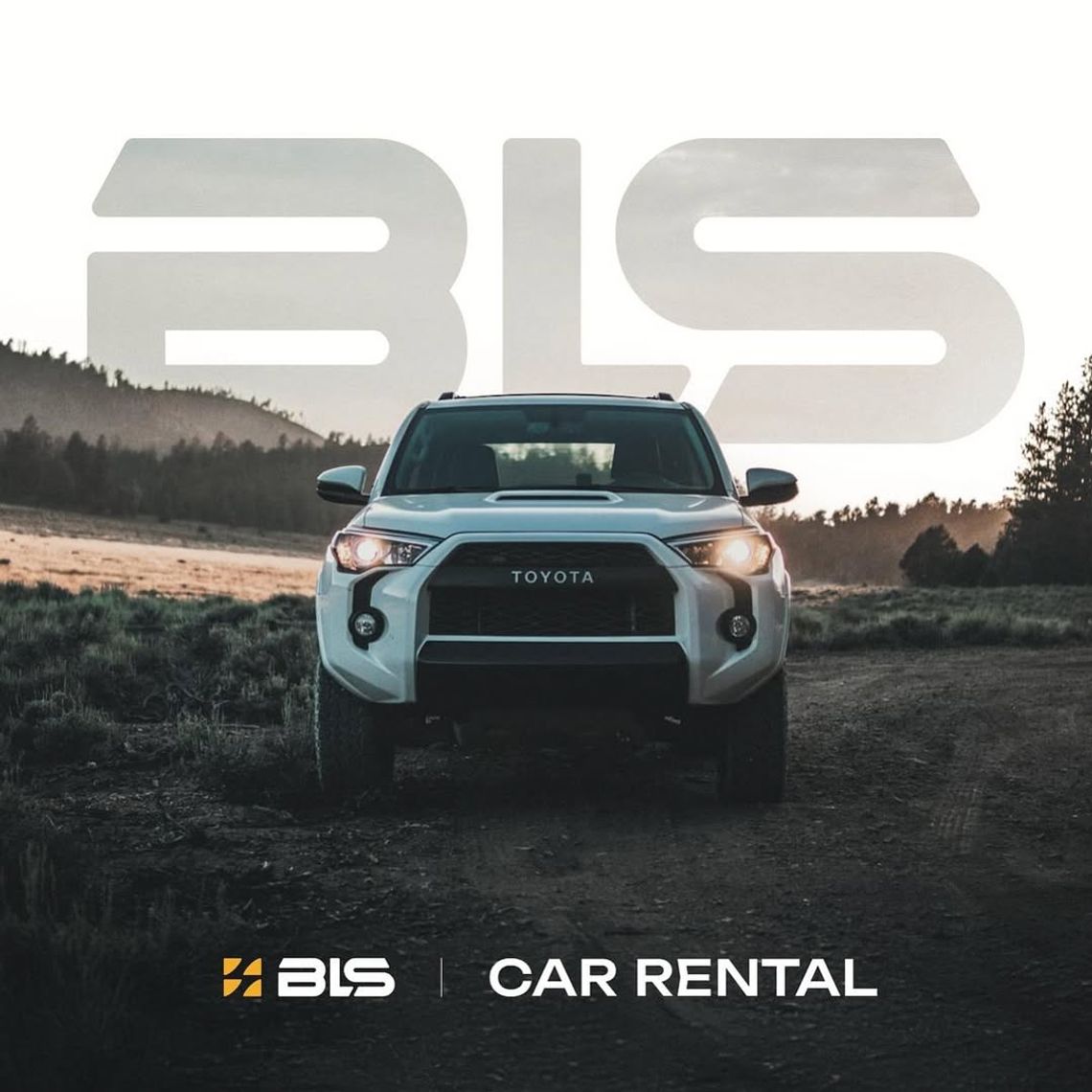 BLS CAR RENT – Wynajem Aut