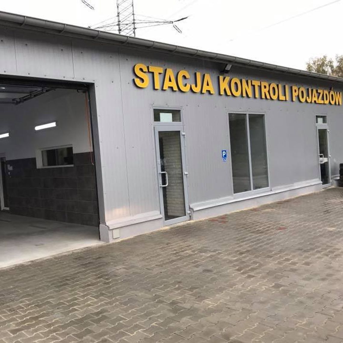 Centrum Motoryzacji - stacja kontroli pojazdów Radzionków I myjnia samochodowa Centrum Motoryzacji - stacja kontroli pojazdów Radzionków I myjnia samochodowa