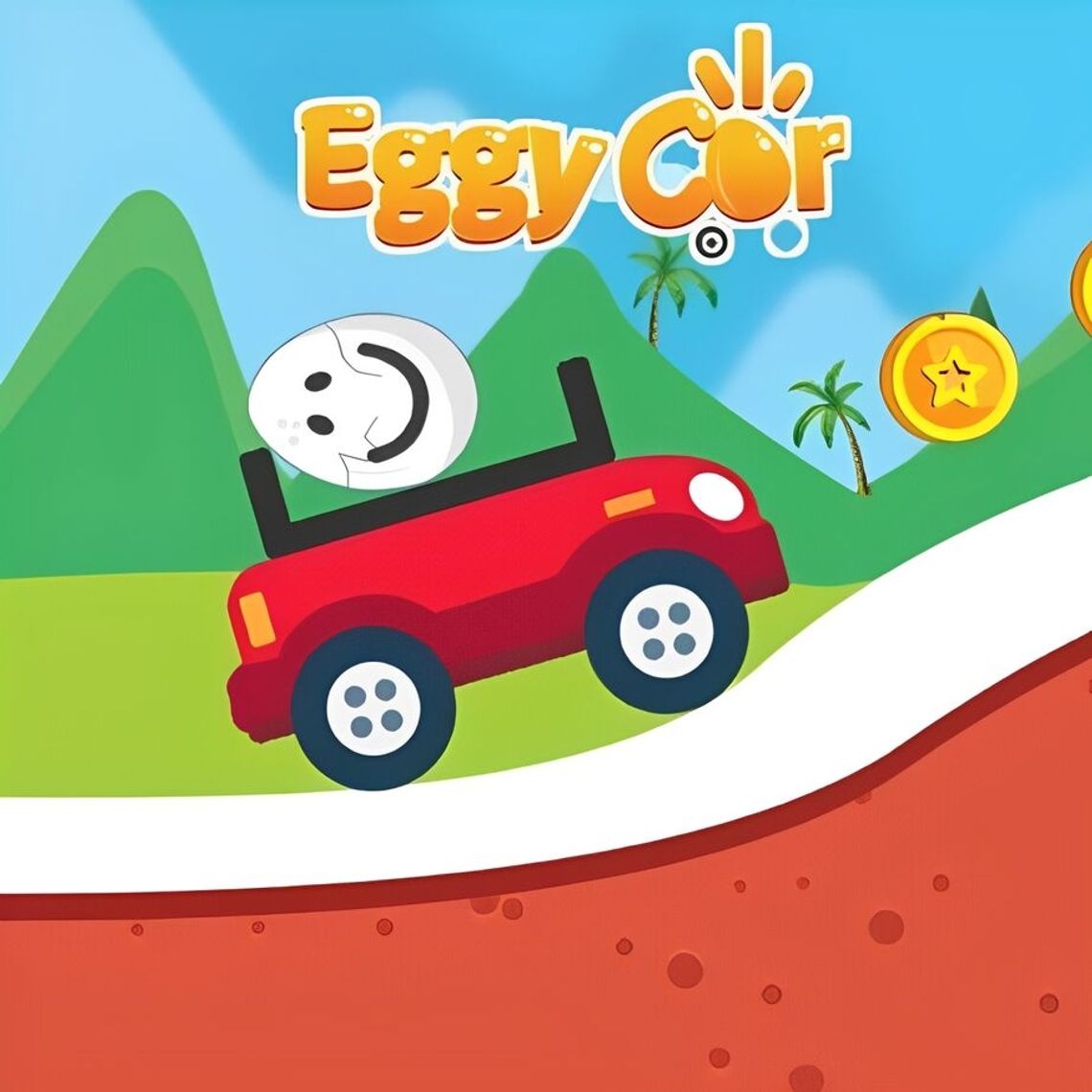 Eggy Car Unblocked