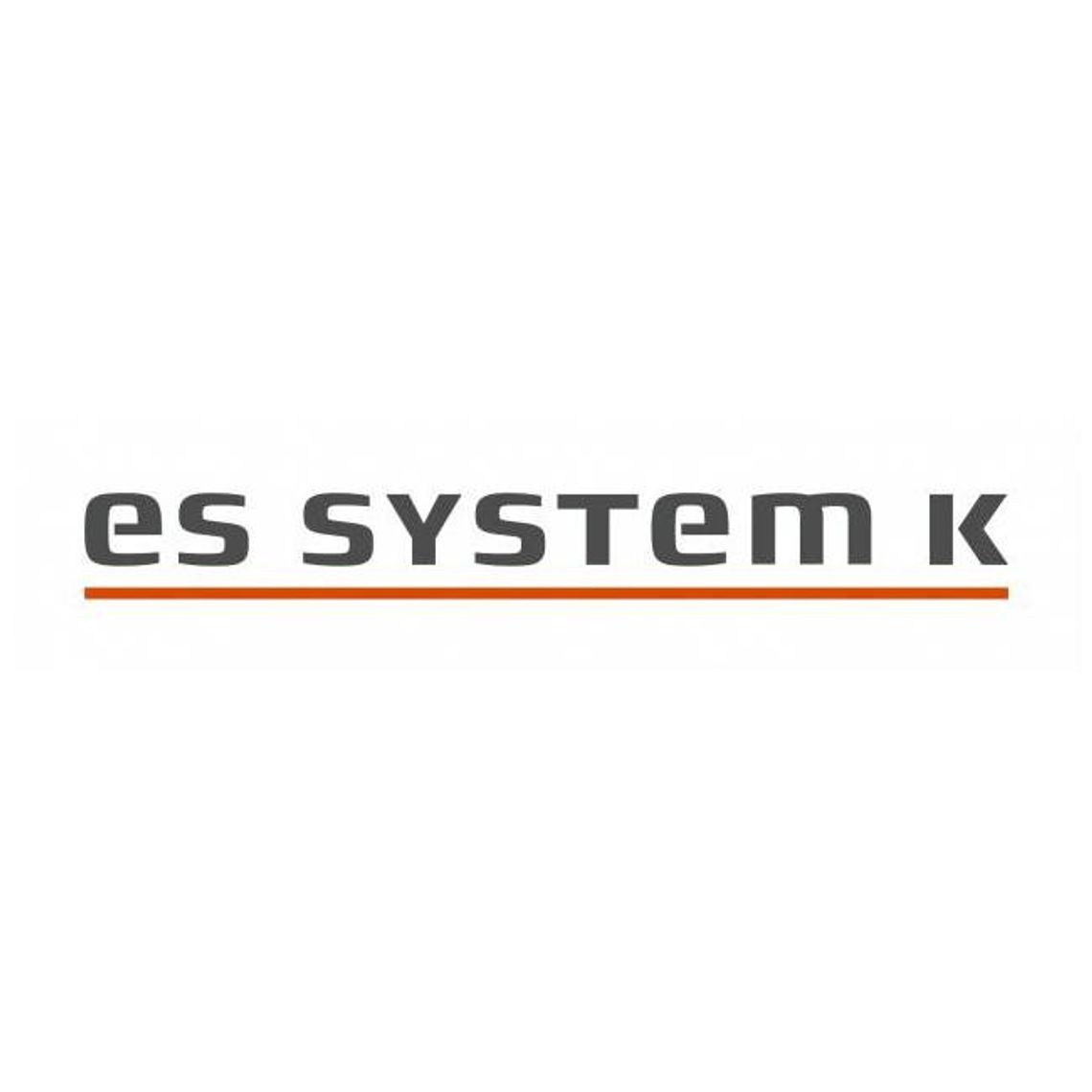 ES SYSTEM K Producent urządzeń chłodniczych