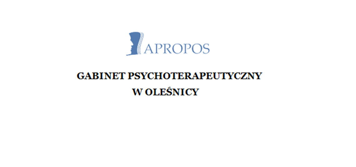 Gabinet Psychoterapii APROPOS