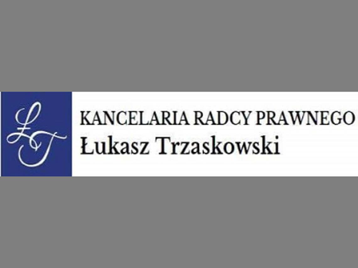 Kancelaria Radcy Prawnego Łukasz Trzaskowski
