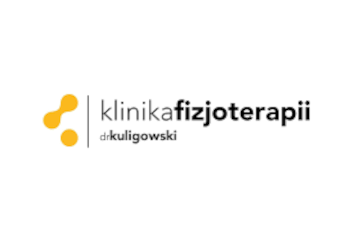 Klinika fizjoterapii dr Tomasz Kuligowski Klinika fizjoterapii dr Tomasz Kuligowski