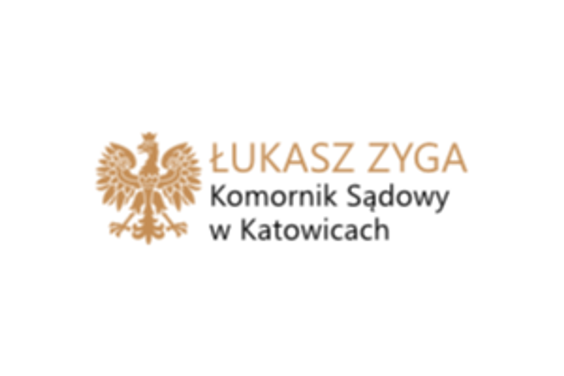 Komornik Sądowy Katowice Łukasz Zyga | Kancelaria Komornicza
