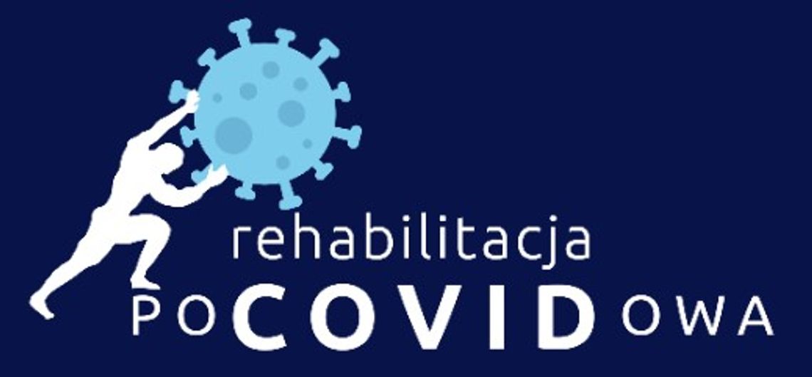 Koronawirus - rehabilitacja lecznicza po przejściu COVID-19