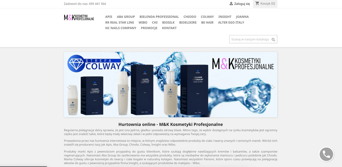 Kosmetyki-mk.pl