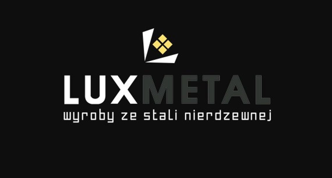 Luxmetal - Producent wyrobów ze stali