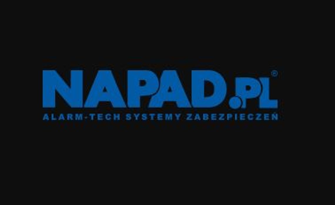 Napad.pl - systemy zabezpieczeń, alarmy i monitoring