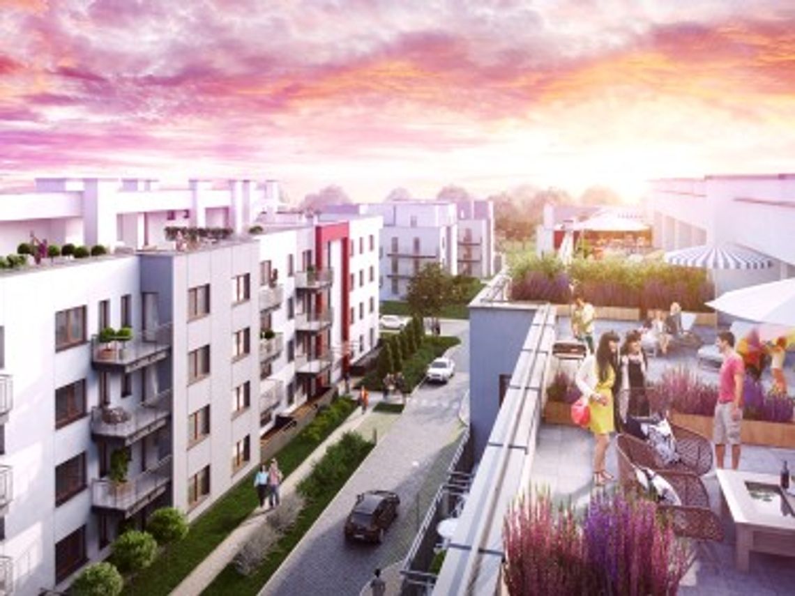 Nowe Mieszkania w Lublinie - idealna inwestycja