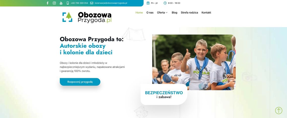 Obozowa Przygoda