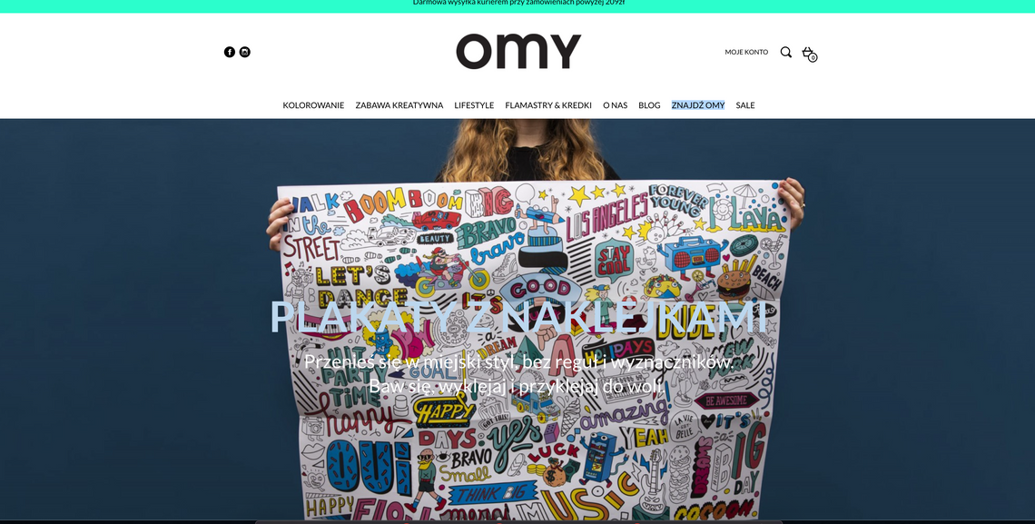 Omy.com.pl.zabawy kreatywne!