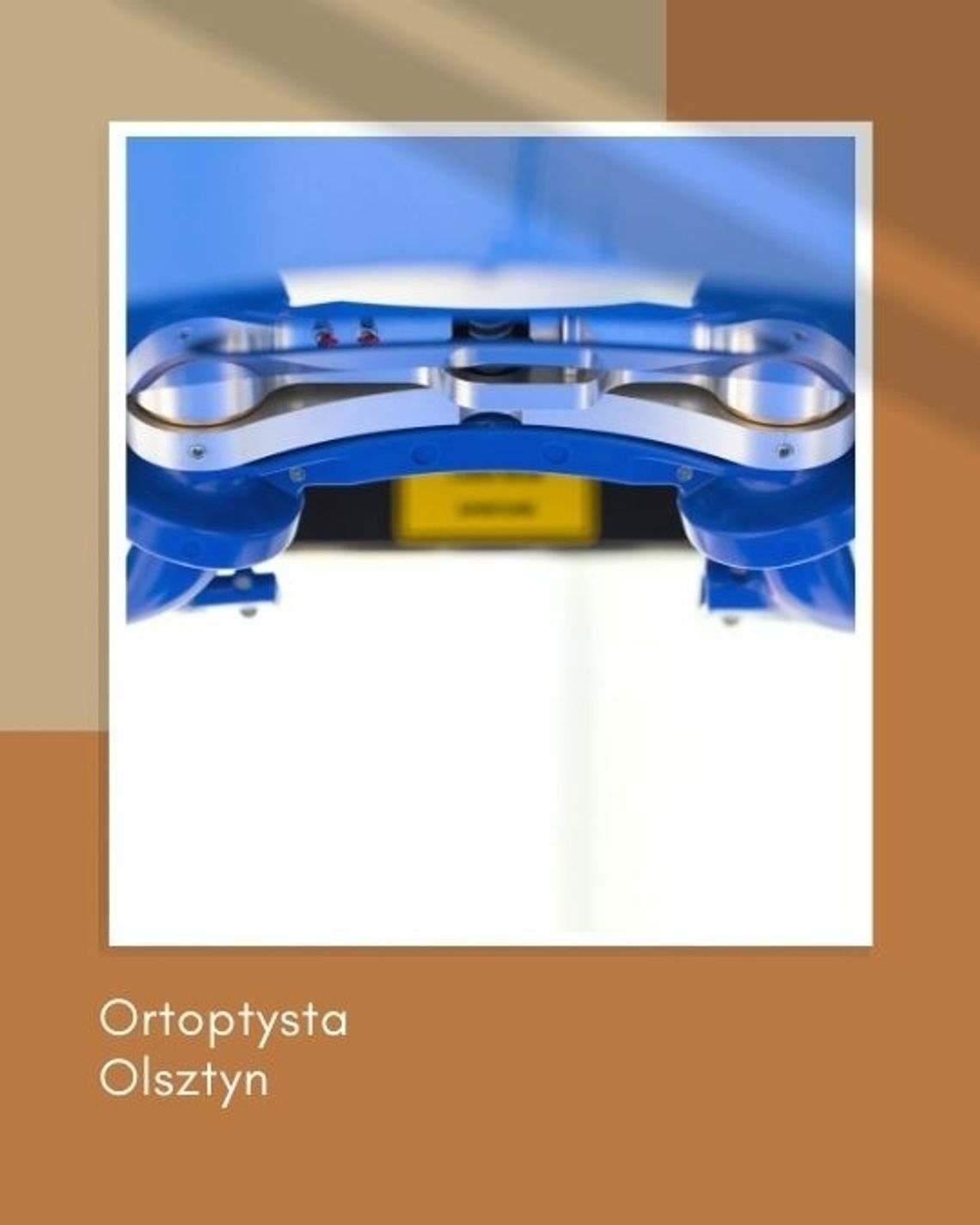 Ortoptysta Olsztyn | Strabico