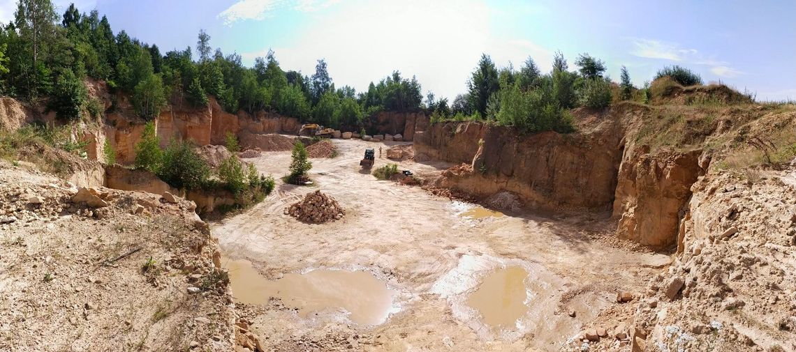 Piaskowiec kamień elewacyjny murowy ogrodowy hydrotechniczny – kopalnia kamienia Grabowie Piaskowiec kamień elewacyjny murowy ogrodowy hydrotechniczny – kopalnia kamienia Grabowie