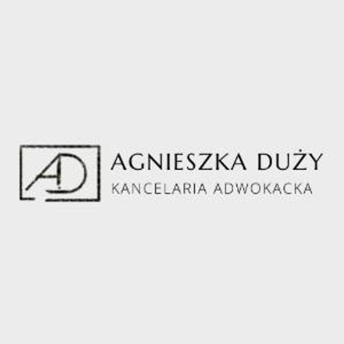 Porady prawne - Agnieszka Duży