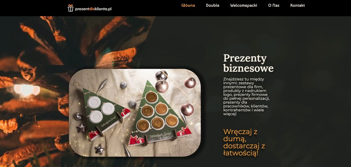 Prezent dla Klienta