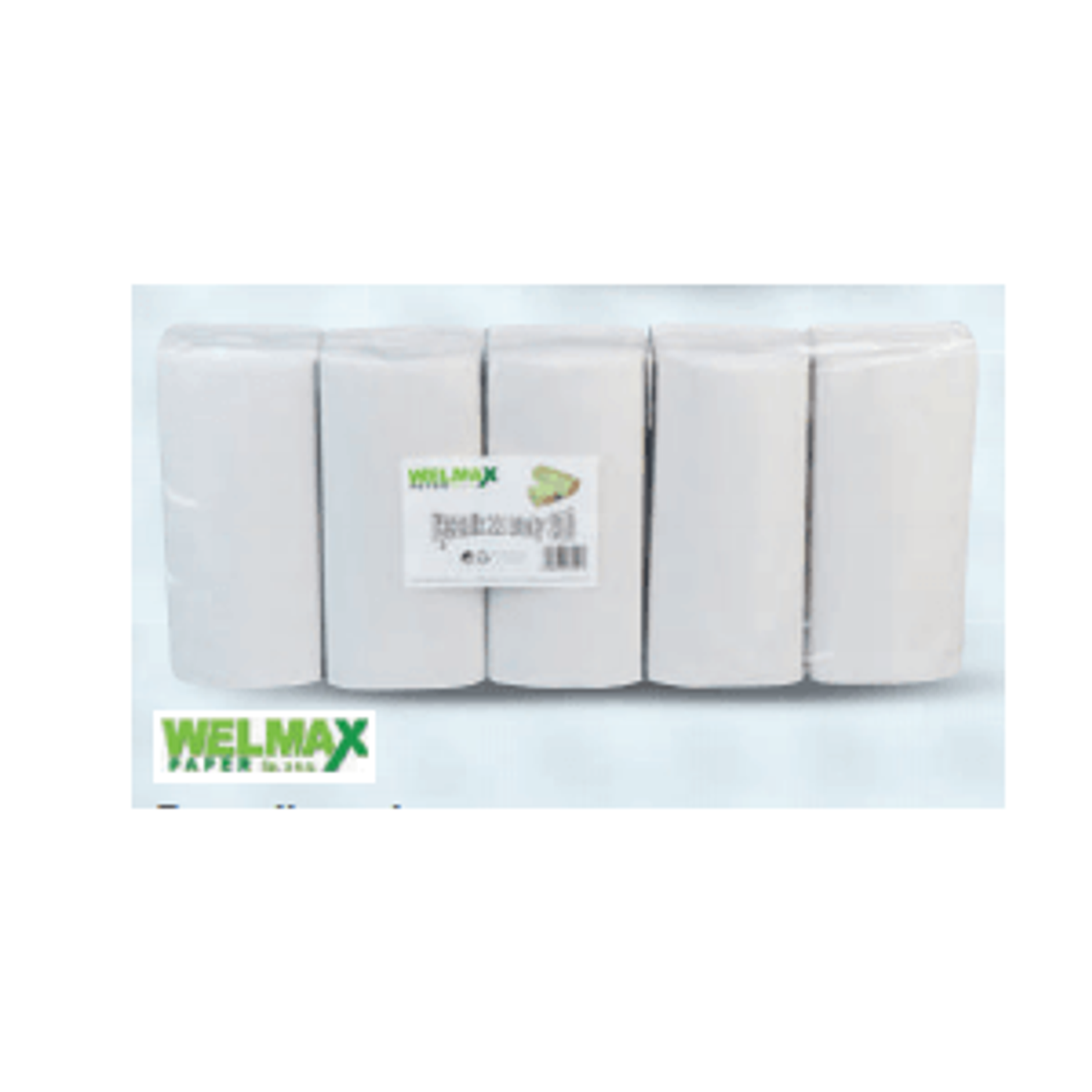 Producent ręczników papierowych Welmax