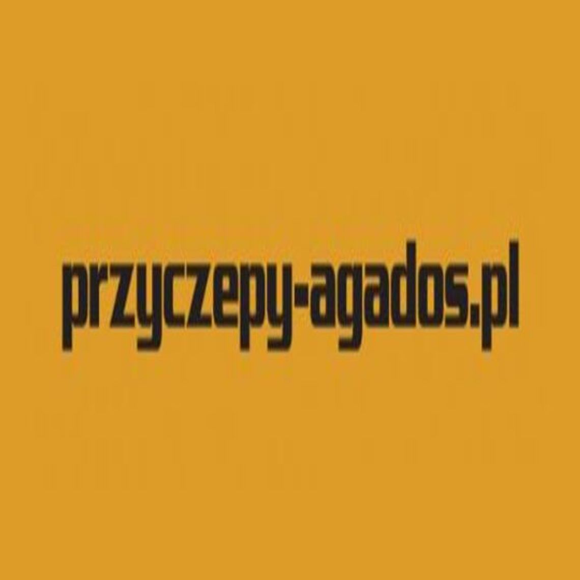 Przyczepy Agados