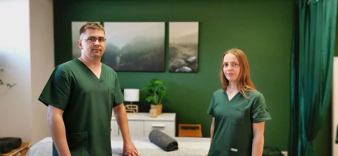 Rozluznijsie - Masaż Poznań Piątkowo - Kobido - Klasyczny