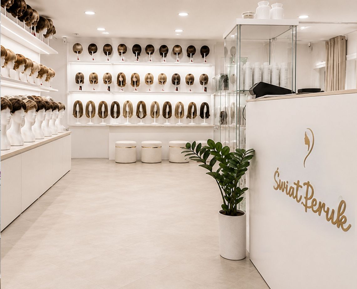 Salon peruk Peruki Warszawa