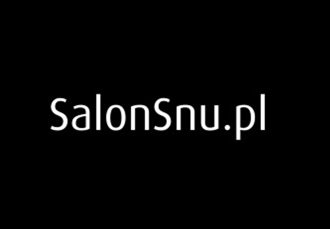 SalonSnu.pl - materace, łóżka, poduszki sklep on-line