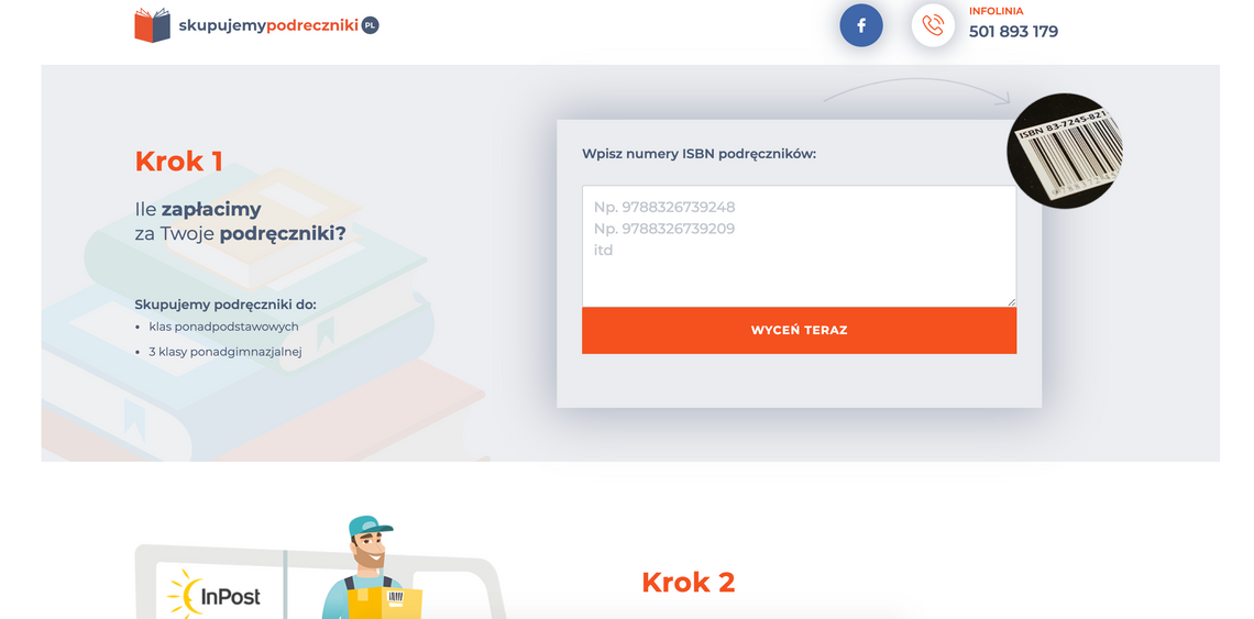 skupujemypodręczniki.pl