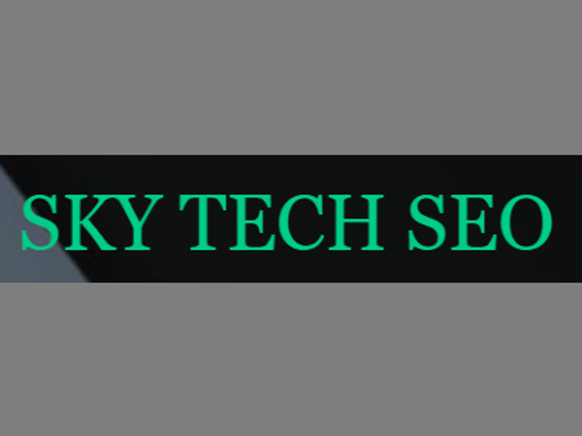 Sky Tech SEO - pozycjonowanie stron www