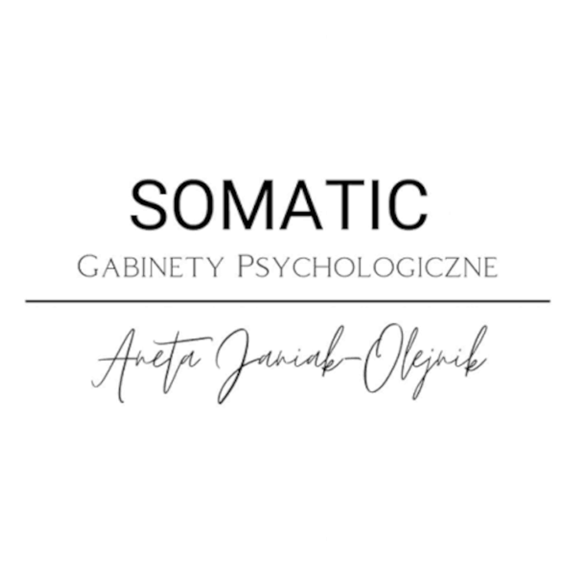 SOMATIC Gabinety Psychologiczne Aneta Janiak-Olejnik