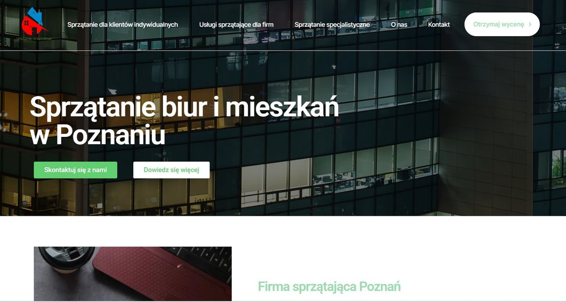 Sprawne Sprzątanie Sprawne Sprzątanie