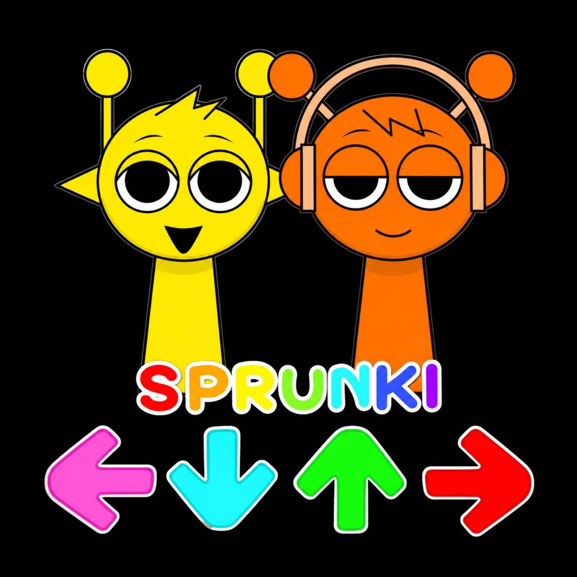Sprunki Mods Game Official