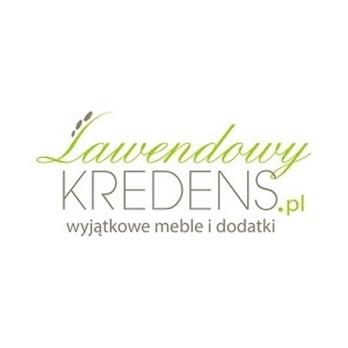 Stoły prowansalskie - Lawendowy Kredens