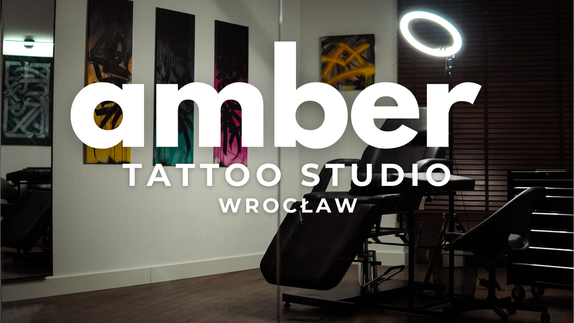 Studio tatuażu Amber Tattoo