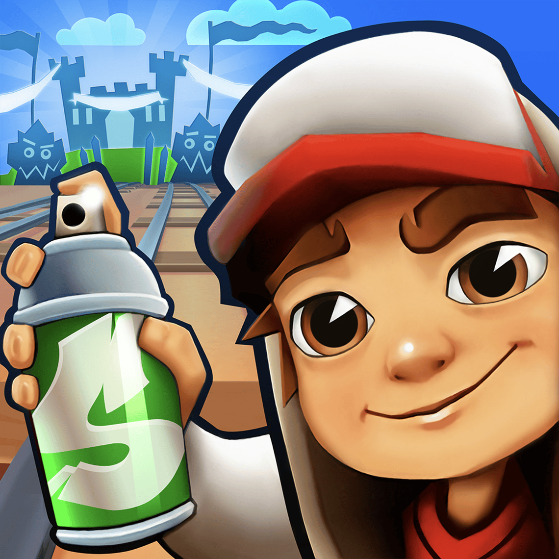 Subway Surfers Subway Surfers