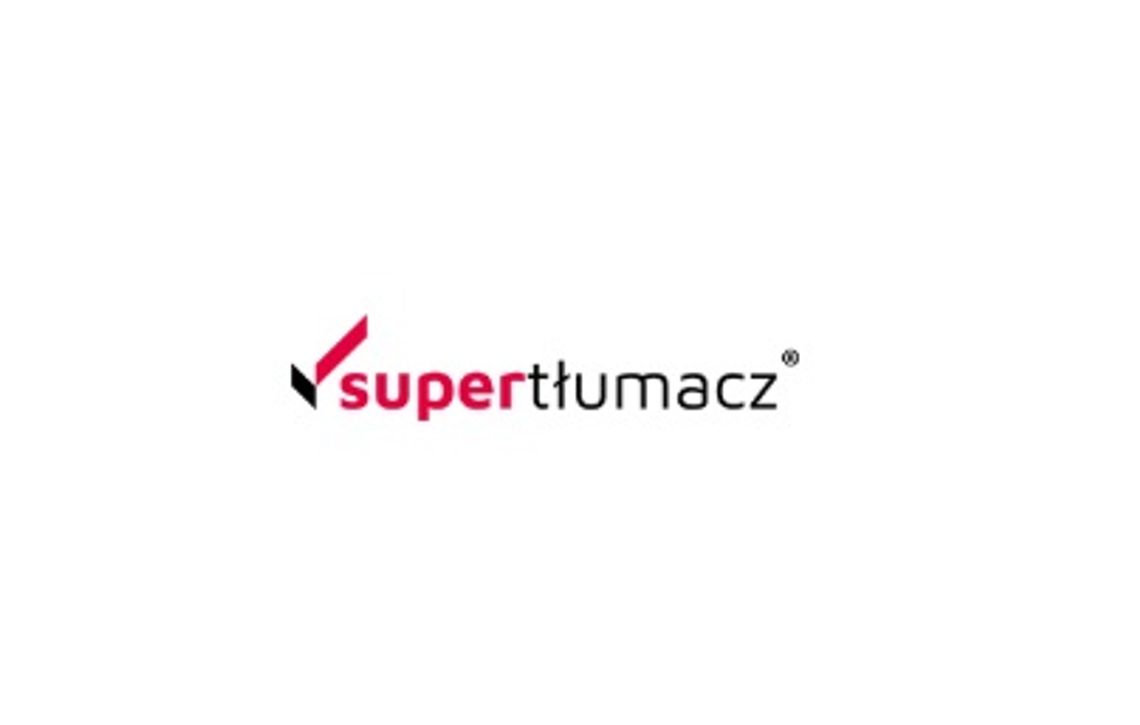 SuperTlumacz.pl - biuro tłumaczeń