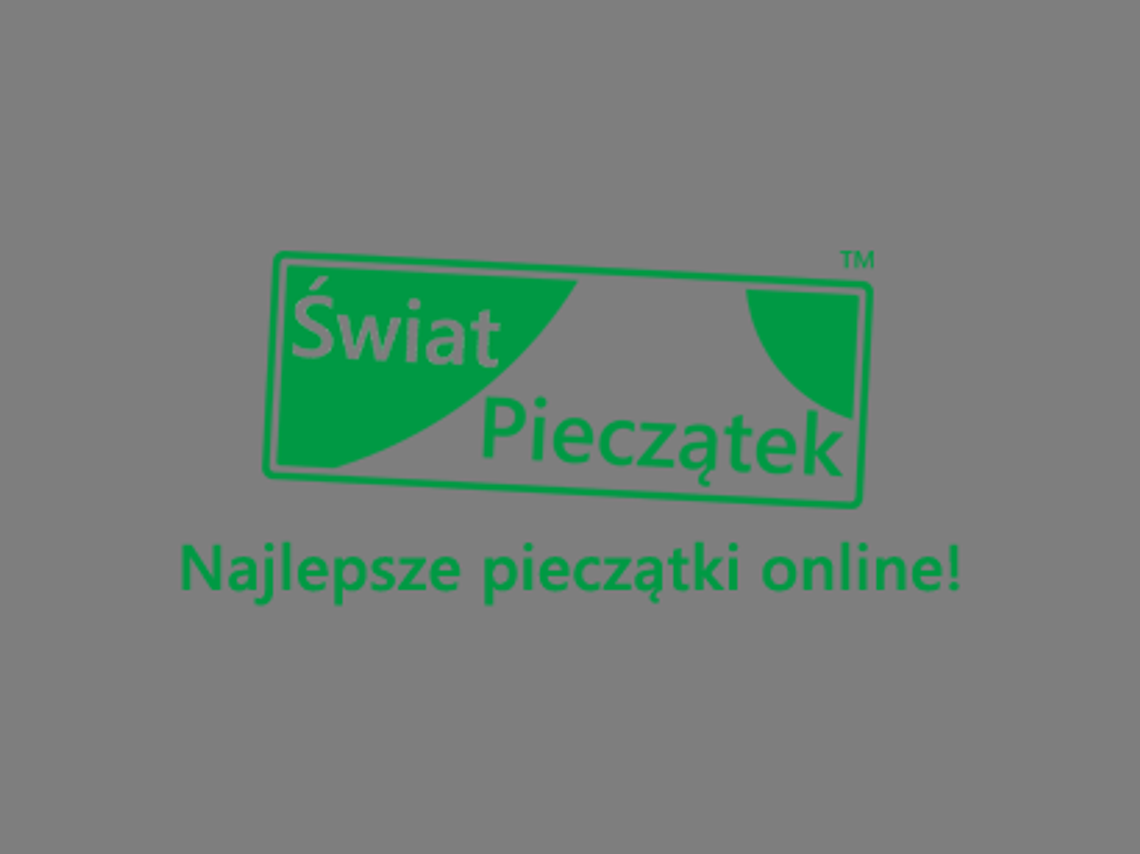 Świat Pieczątek - Sklep internetowy z pieczątkami