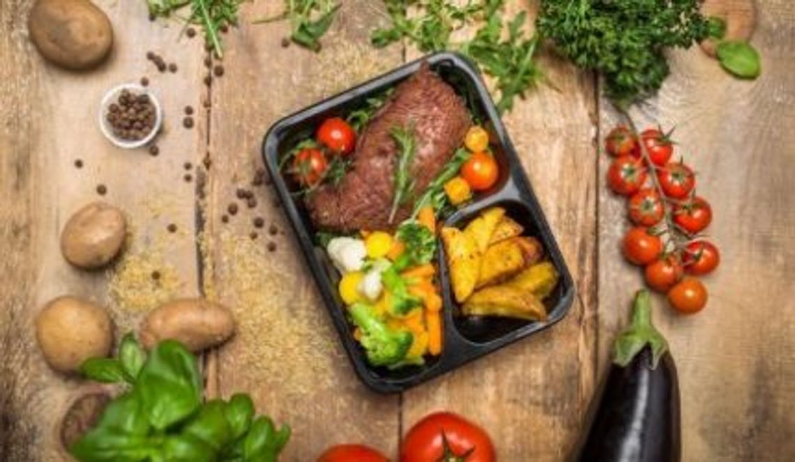 Tani Catering Dietetyczny Łódź - Dieta pudełkowa z dostawą