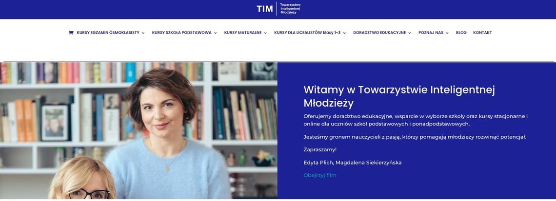 TIM - Towarzystwo Inteligentnej Młodzieży