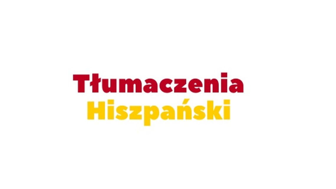 TlumaczeniaHiszpanskiego.pl