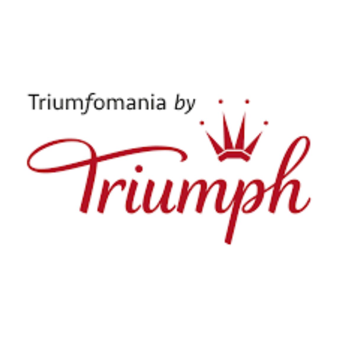 Triumfomania – przestrzeń, gdzie bielizna jest najważniejsza Triumfomania – przestrzeń, gdzie bielizna jest najważniejsza