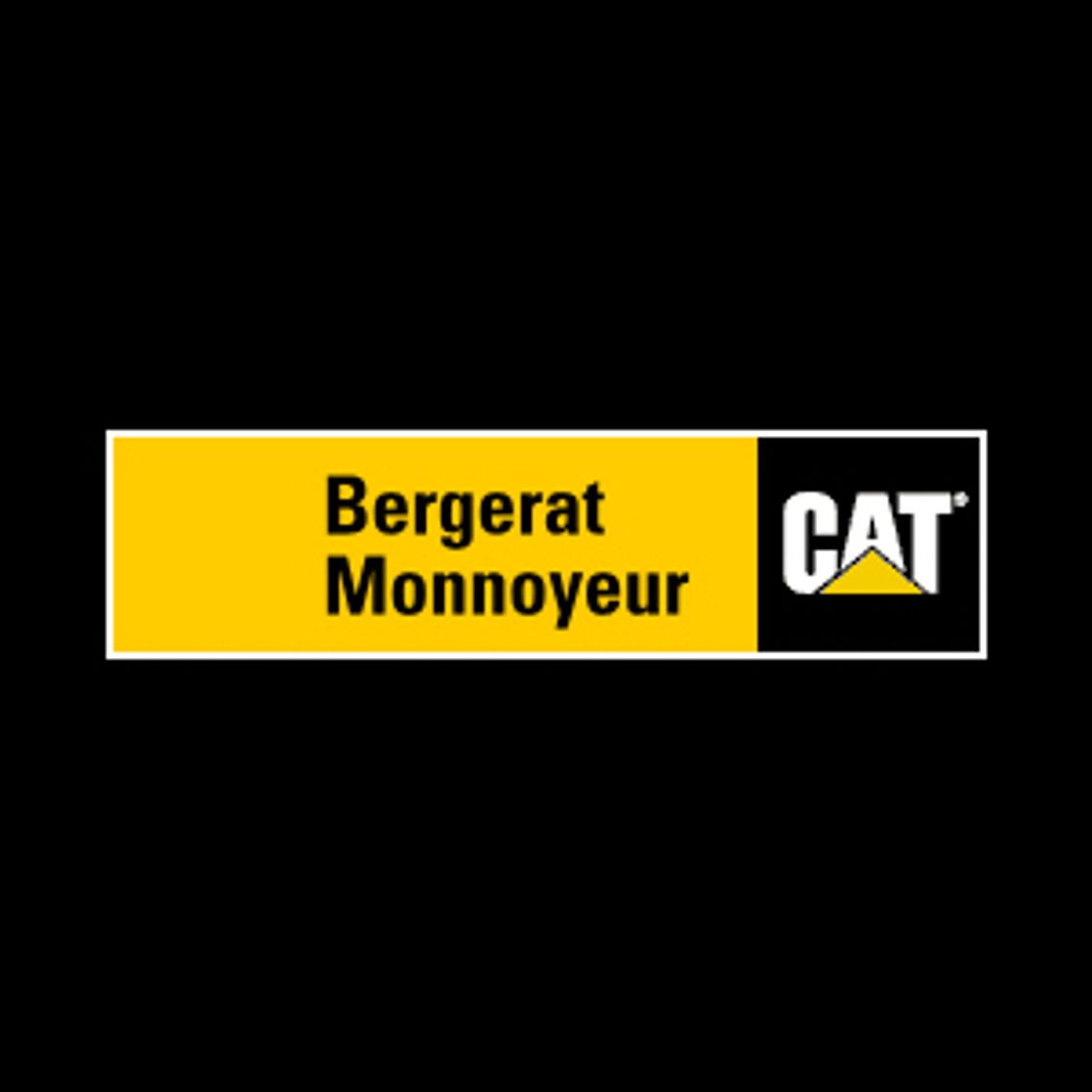 Używane Maszyny Budowlane - Bergerat Monnoyeur