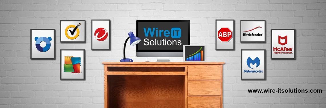 Wire IT Solutions - 8443130904