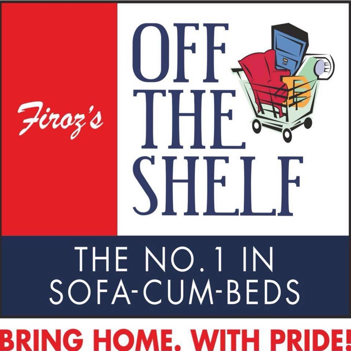 Wooden Beds Online Mumbai - Offtheshelf